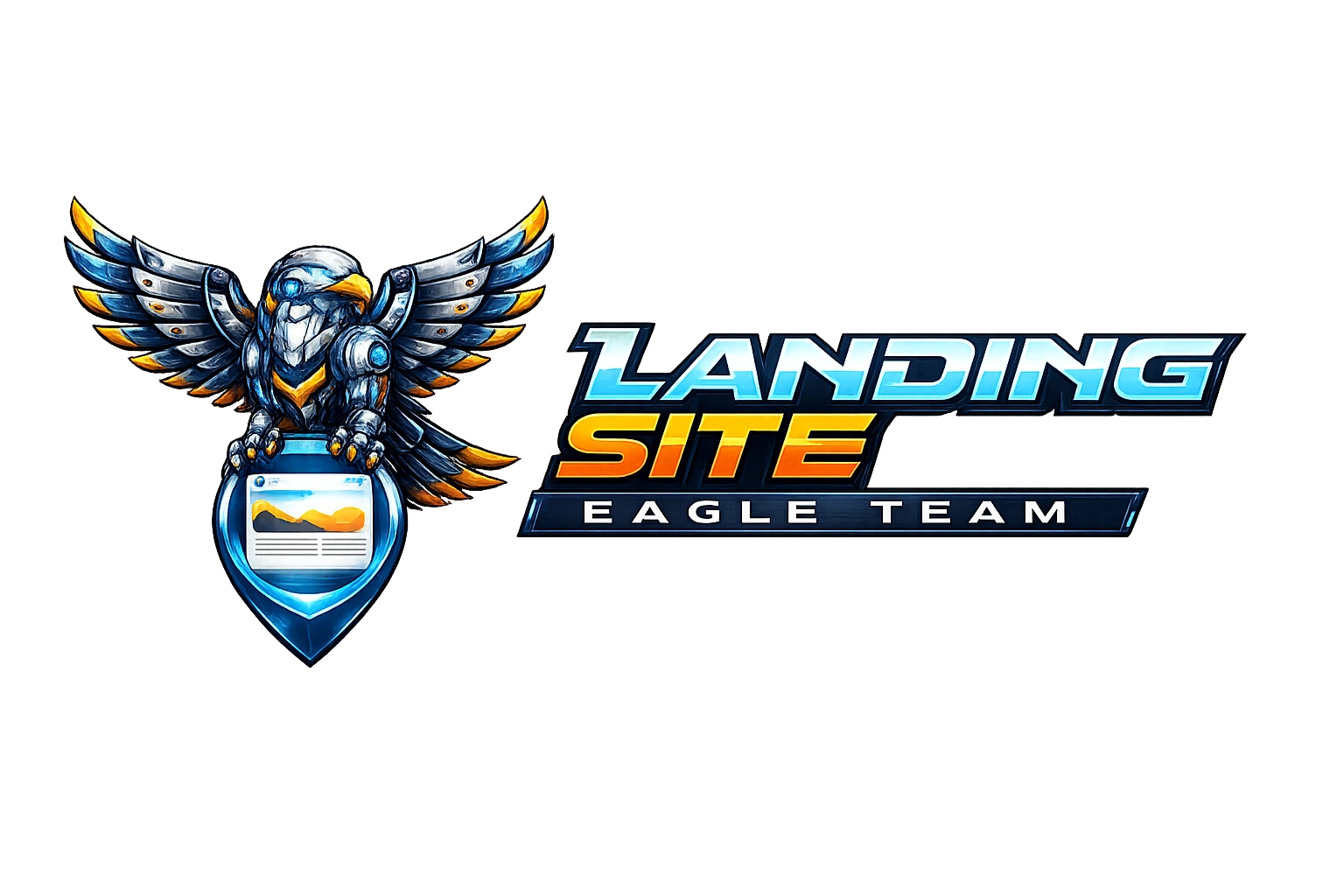 Eagle Team Logo